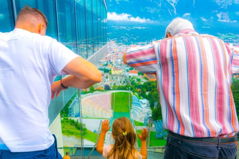 Innsbruck Bergisel Ski Jump Private Tour with Tickets - Who Should Take This Tour?