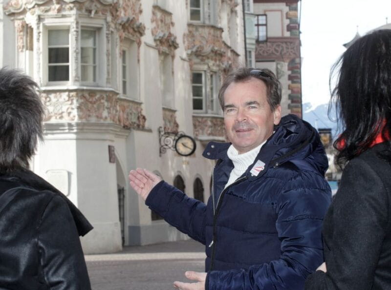 Innsbruck: City Highlights Private Guided Tour - The Guides: Making History Engaging and Personal