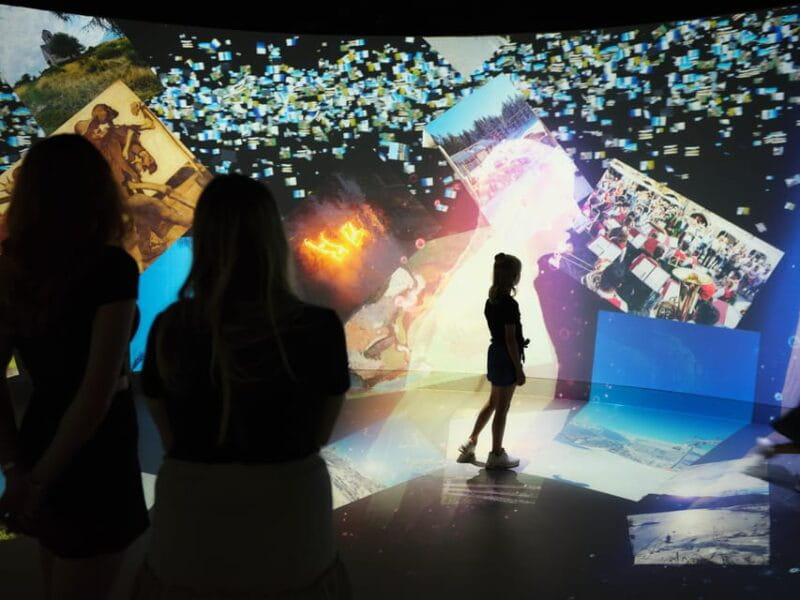 Innsbruck: EXPERIENCE TIROL - Immersive Show Flex Ticket - The Sum Up