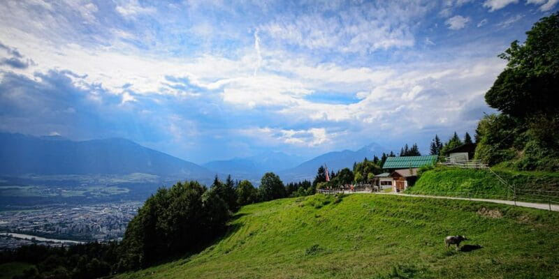Innsbruck house tour - Innsbruck House Tour: A Walk from City Streets to Mountain Streams