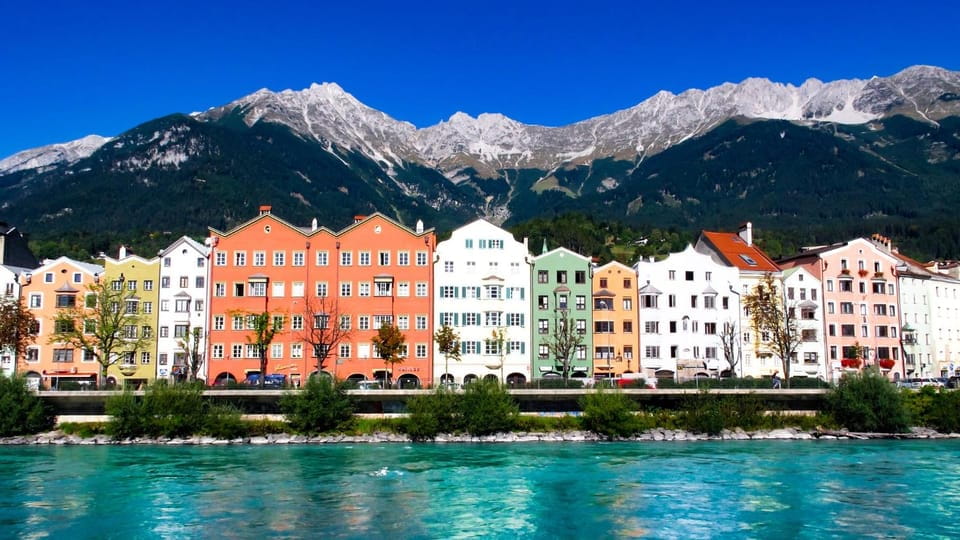 Innsbruck: Insta-Perfect Walk With a Local - Historical Facts and Anecdotes