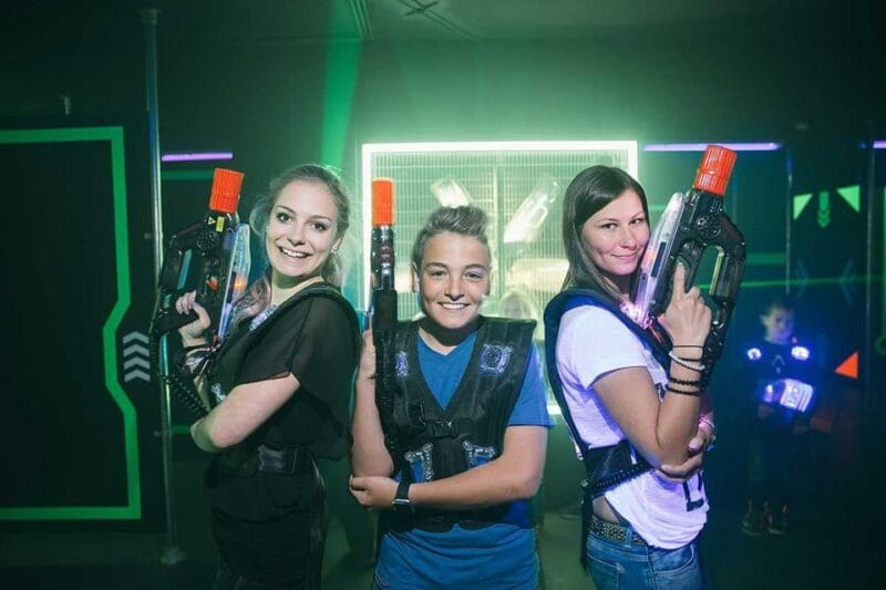 Innsbruck: Laser Tag Experience - Value and Cost: Does It Match the Price?