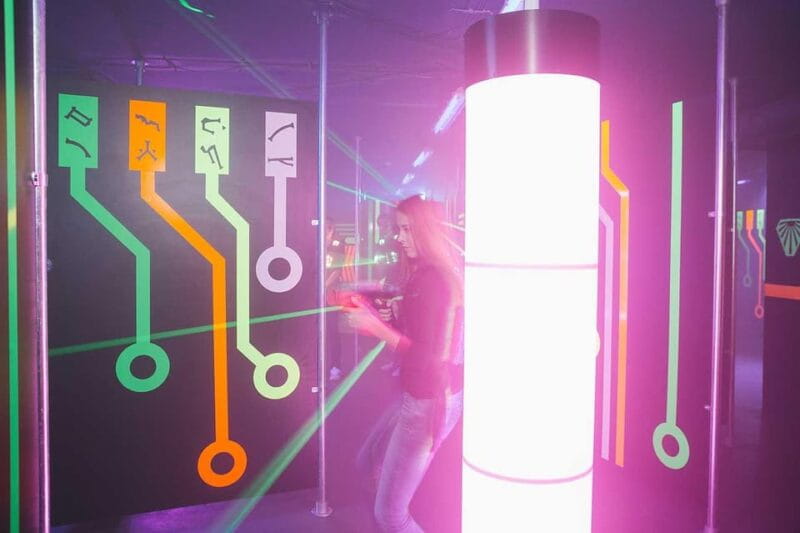 Innsbruck: Laser Tag Experience - FAQ