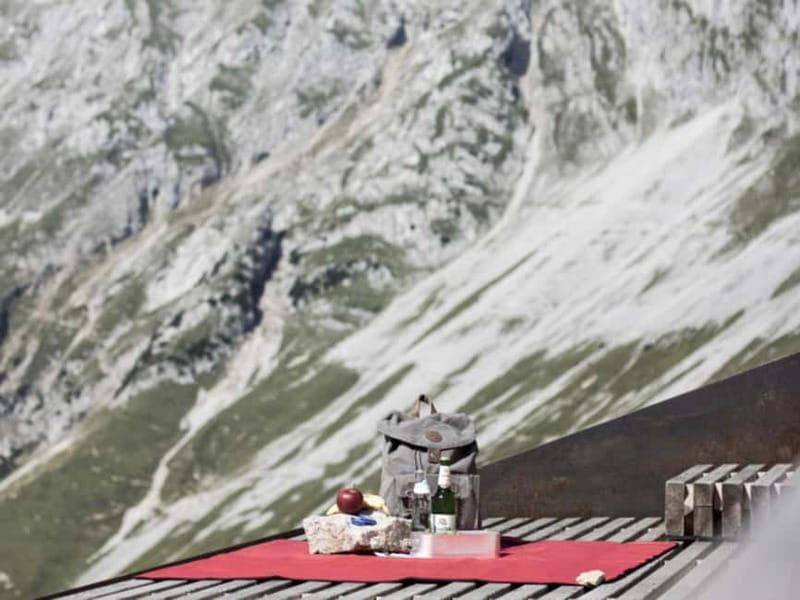 Innsbruck: Nordkette Mountain Picnic Backpack Experience - Exploring the Nordkette Mountain Picnic Backpack Experience in Innsbruck