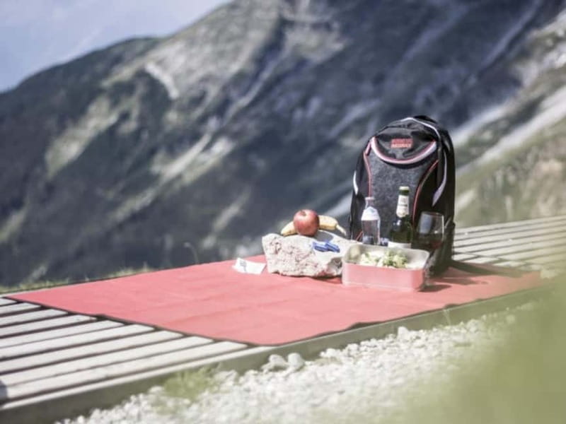 Innsbruck: Nordkette Mountain Picnic Backpack Experience - Key Points / Takeaways