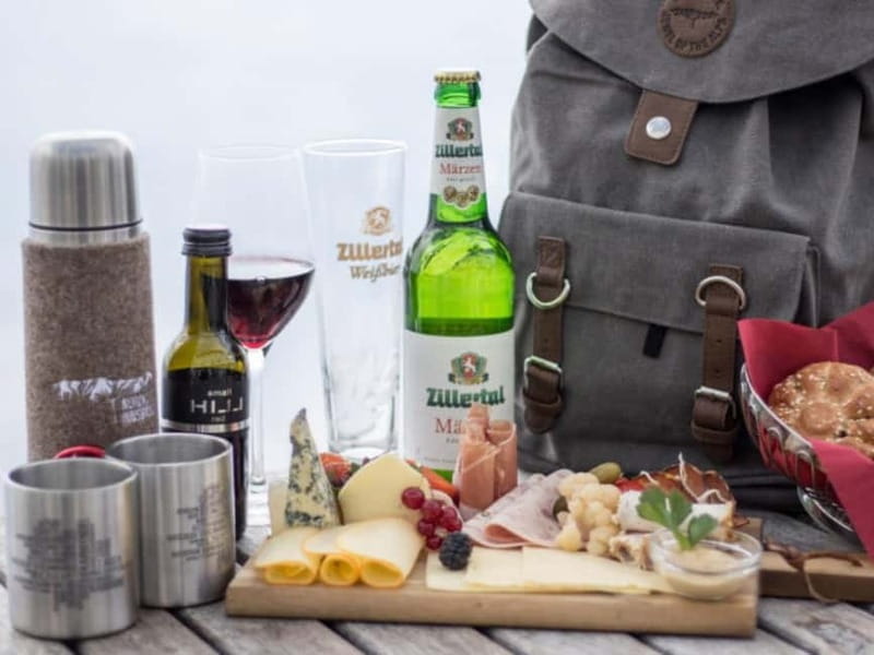 Innsbruck: Nordkette Mountain Picnic Backpack Experience - Who Is This Experience Best For?
