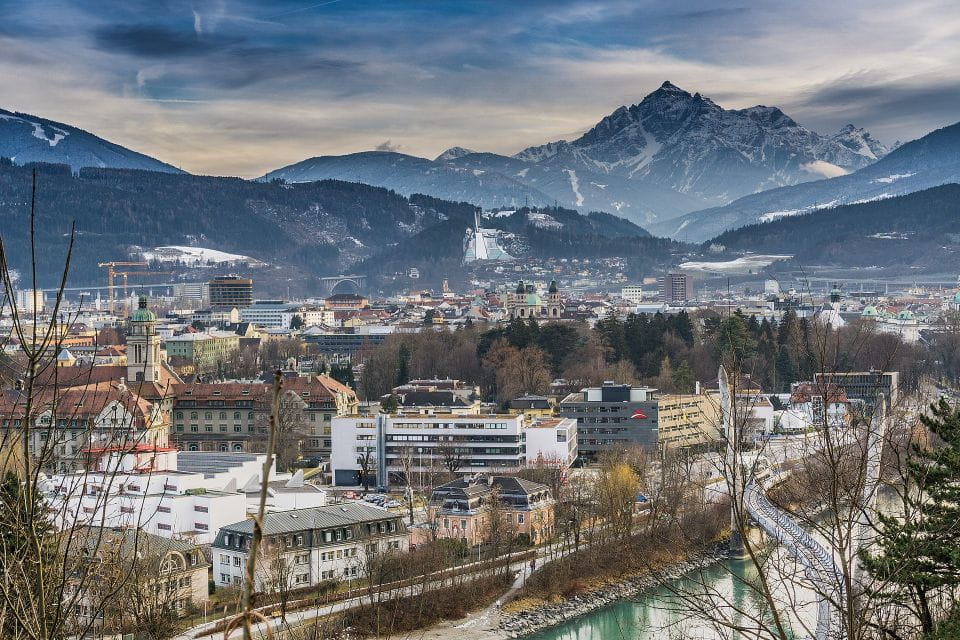 Innsbruck: Old Town Private Walking Tour - Booking Details