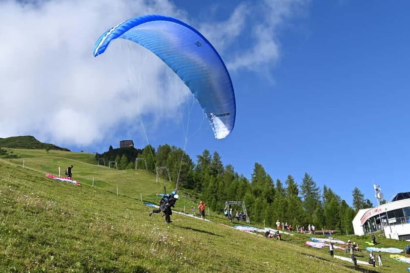 Innsbruck: Paragliding Adventure - Key points / Takeaways