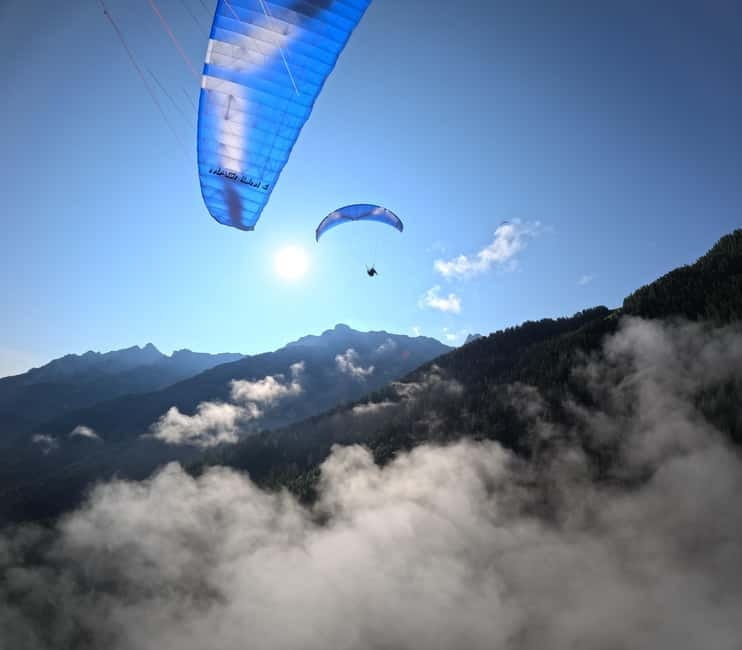 Innsbruck: Paragliding Adventure - Price, Logistics, and Value
