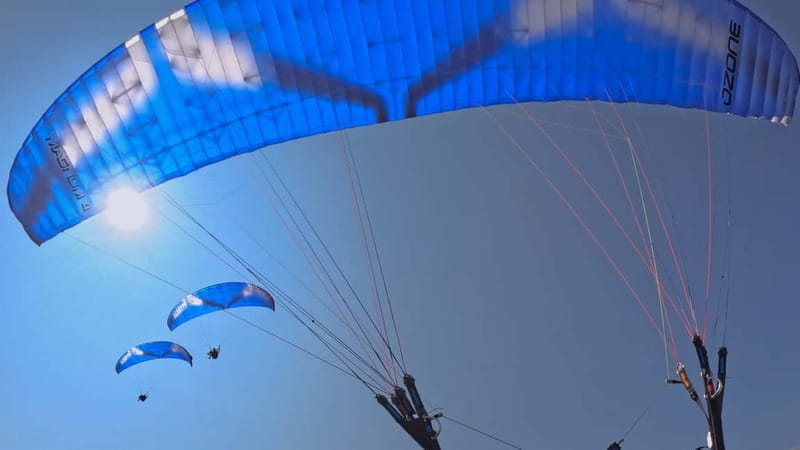 Innsbruck: Paragliding Adventure - Frequently Asked Questions