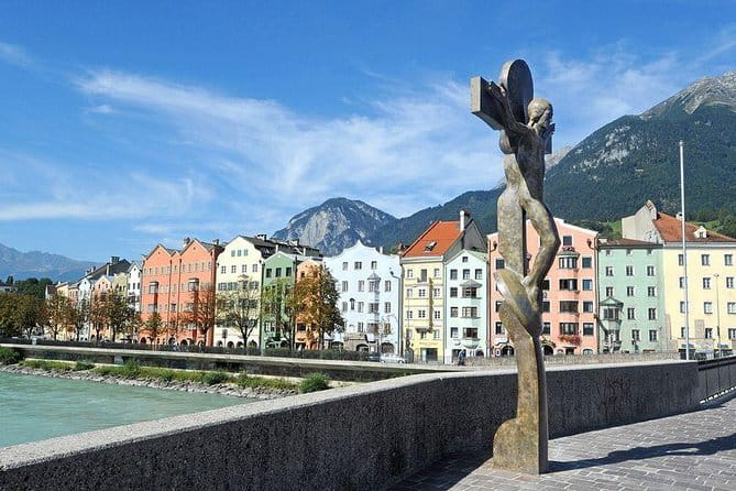 Innsbruck: places must see + swarovski, driver+local guide - Exploring the Medieval Old Town and Main Attractions