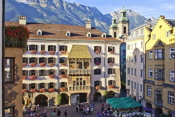 Innsbruck: places must see + swarovski, driver+local guide - The Practicalities: What You Need to Know