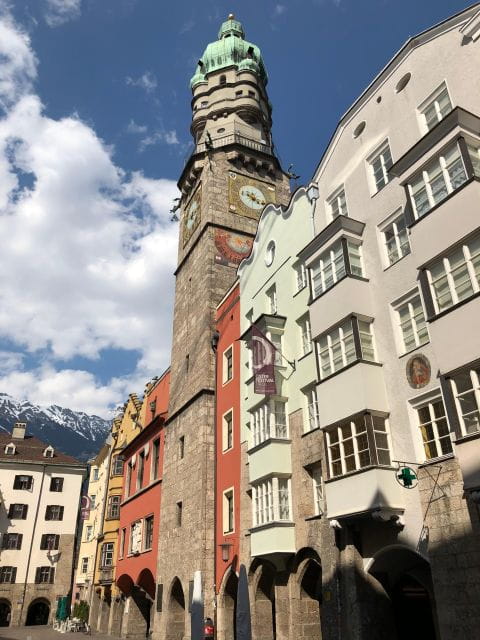 Innsbruck: Private City Tour by a Licenced Austria Guide - Pricing and Group Size