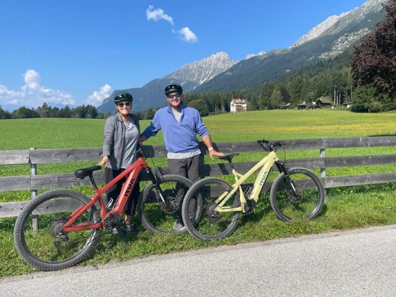 Innsbruck: Scenic eBike Mountain Tour - Exploring Austria’s Natural Beauty on an eBike