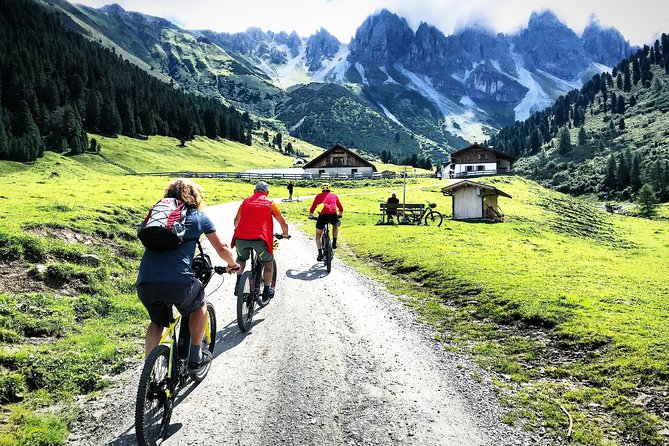 Innsbruck Scenic Ebike Tours - Guided by Certified Experts