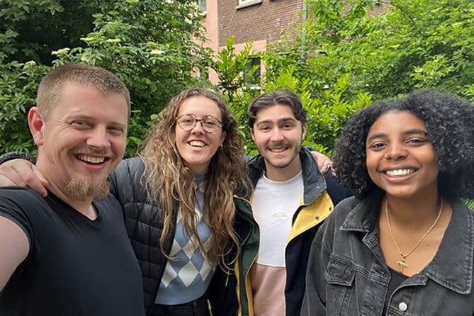 Innsbruck Self Guided Sherlock Holmes Murder Mystery Game - Navigating Innsbruck: Benefits and Considerations