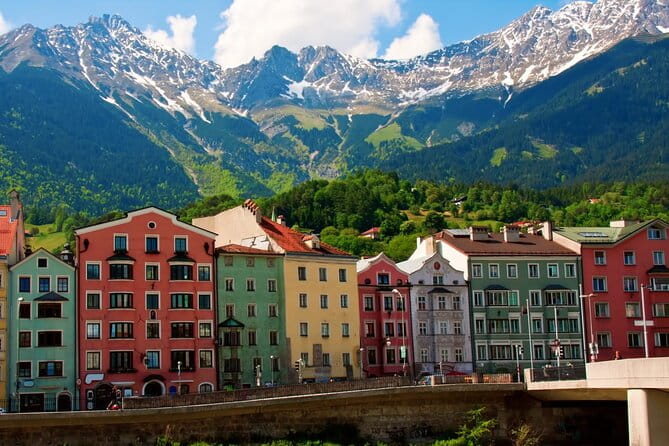 Innsbruck Unveiled: A Timeless Tour - A Close Look at the Itinerary