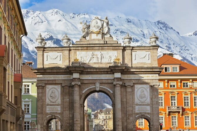 Innsbruck Unveiled: A Timeless Tour - The Sum Up