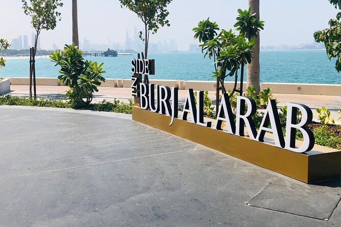 Inside Burj Al Arab Guided Tour With Transfer & Dinner Options - Pickup and Redemption