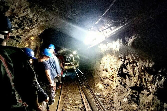 Inside the Ginevro Mines on the Island of Elba with e-bike - Why This Tour Is Worth Considering