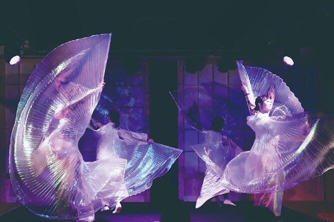 Inside the Tokyo Tower, Enjoy Traditional Japanese Music & Dance - Highlights of the Cultural Immersion Experience