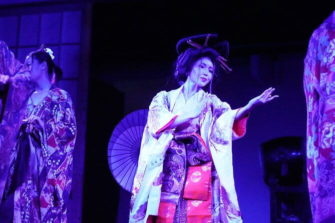 Inside the Tokyo Tower, Enjoy Traditional Japanese Music & Dance - Discovering Japans Rich Cultural Heritage at Tokyo Tower