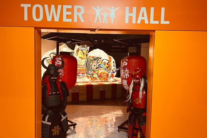 Inside the Tokyo Tower, Enjoy Traditional Japanese Music & Dance - Planning Your Visit to the Traditional Music and Dance Show