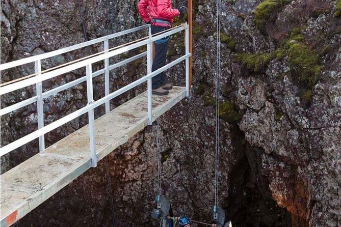 Inside the Volcano: Small-Group Tour and Lava Field Hike - The Experience in Detail