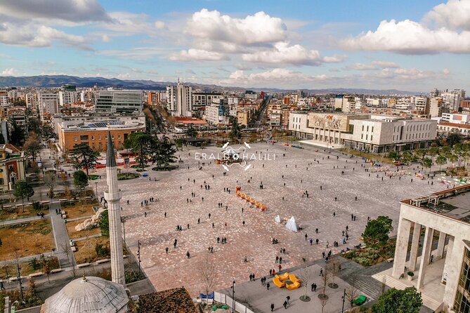 Inside Tirana Walking Tour - Booking Information