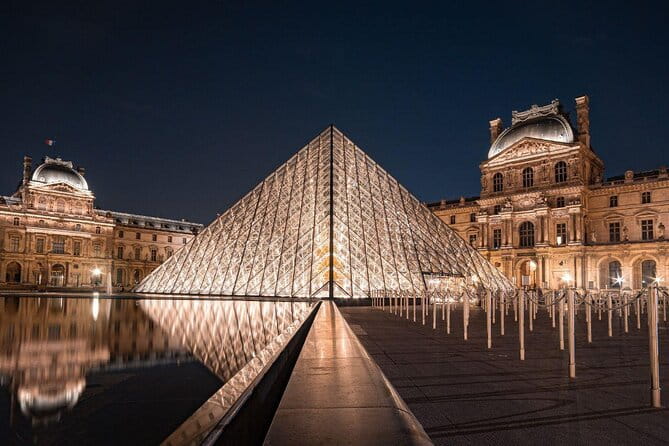 Insider Louvre: from a Royal Palace to a museum - Key Points / Takeaways