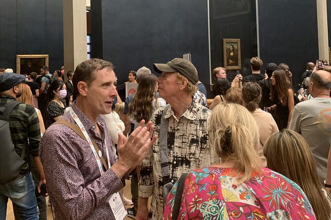 Insider Louvre: from a Royal Palace to a museum - The Highlights: Art, Architecture, and Hidden Treasures