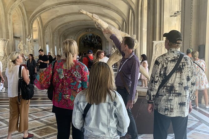 Insider Louvre: from a Royal Palace to a museum - Practical Details: Logistics, Price, and Planning