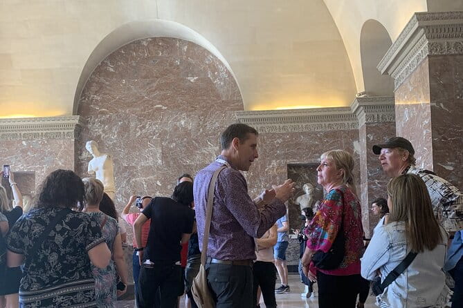 Insider Louvre: from a Royal Palace to a museum - The Sum Up