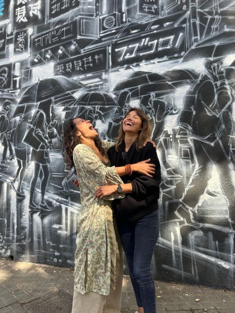 Insider Street Art Tour with Exclusive Studio Visit - Key Points / Takeaways