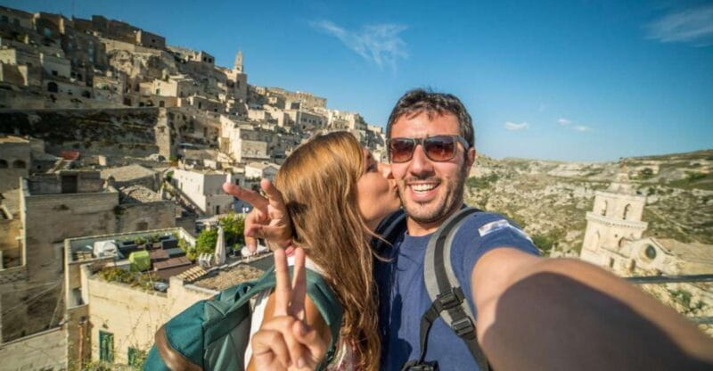 Insightful Matera Walking Tour for Couples - Exploring the Matera Walk: How the Journey Unfolds