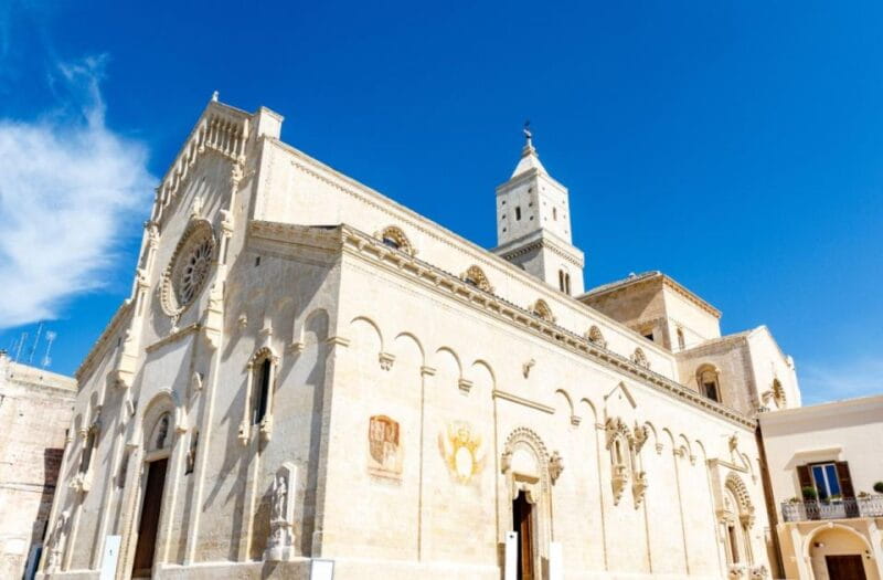 Insightful Matera Walking Tour for Couples - Who This Tour Is Best Suited For