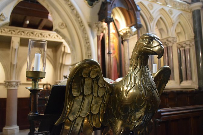 Inspector Morse, Lewis and Endeavour Oxford Walking Tour - Tour Restrictions