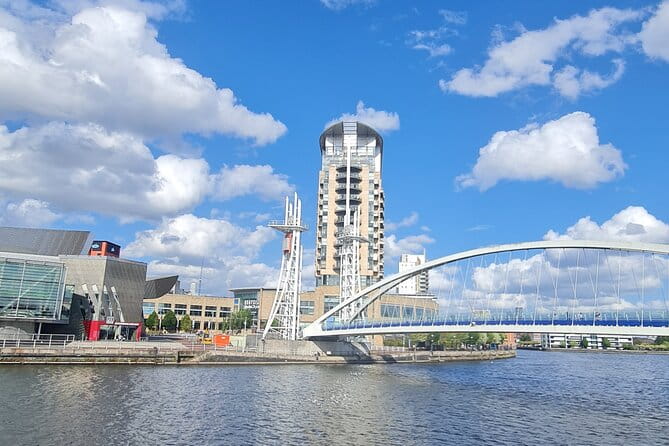 Inspirational guided walking tour of Media City & The Quays - Who Is This Tour Best For?