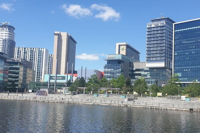 Inspirational guided walking tour of Media City & The Quays - Final Thoughts