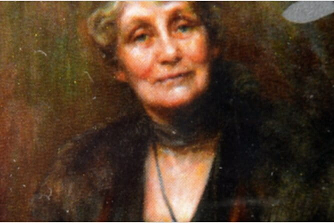 Inspirational Women Liverpool Past-Present History Tour - monthly - Key Points