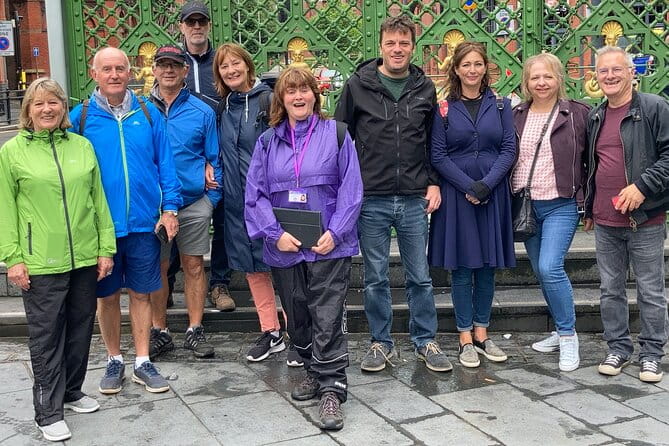 Inspirational Women Liverpool Past-Present History Tour - monthly - FAQs