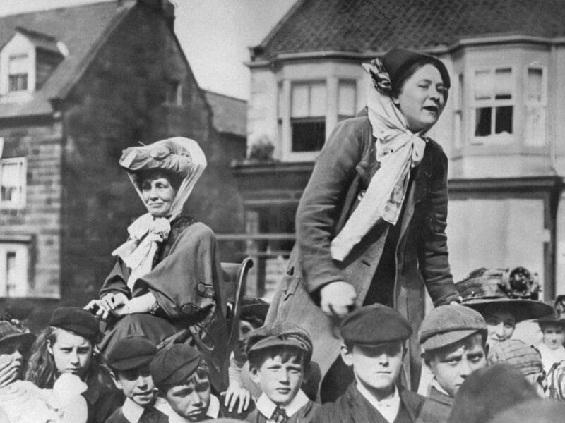 Inspirational Women: Liverpool Past/Present History Tour - Key points / Takeaways