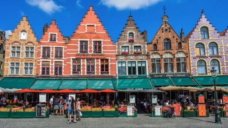 Inspiring Bruges Family Walking Tour - Key Points / Takeaways