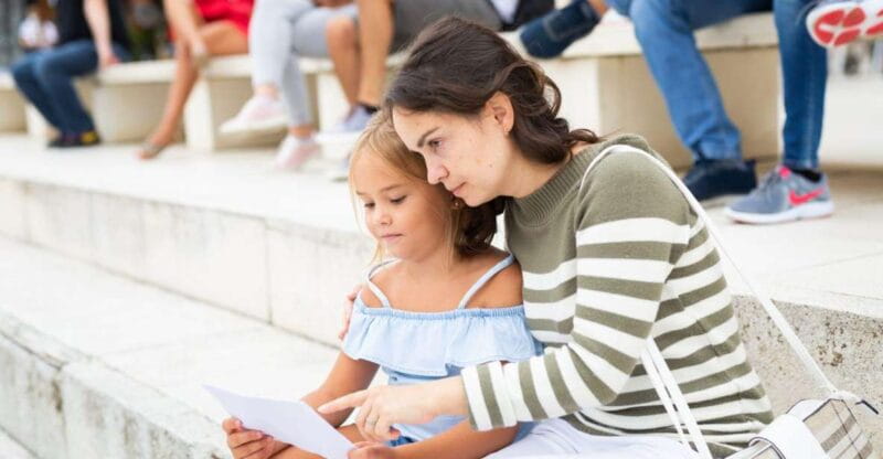 Inspiring Family Walking Tour in Sirmione - Key Points / Takeaways