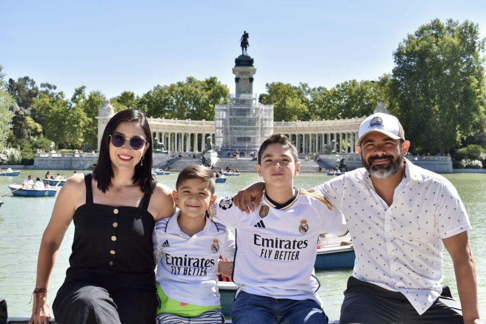 Insta Madrid Photo Bike Tour - Key Points