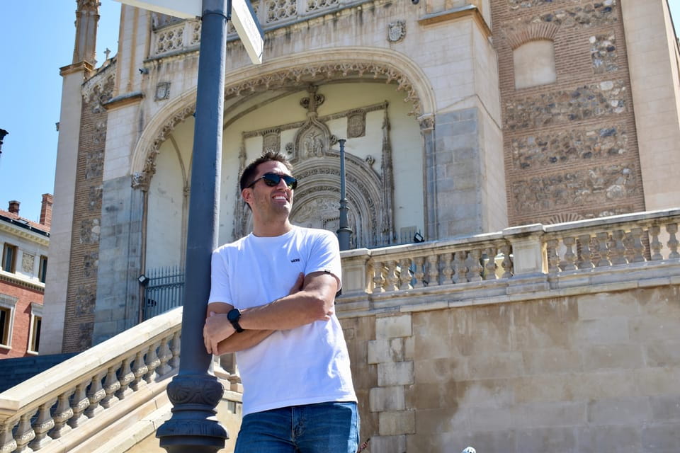 Insta Madrid Photo Bike Tour - Bike Options Available