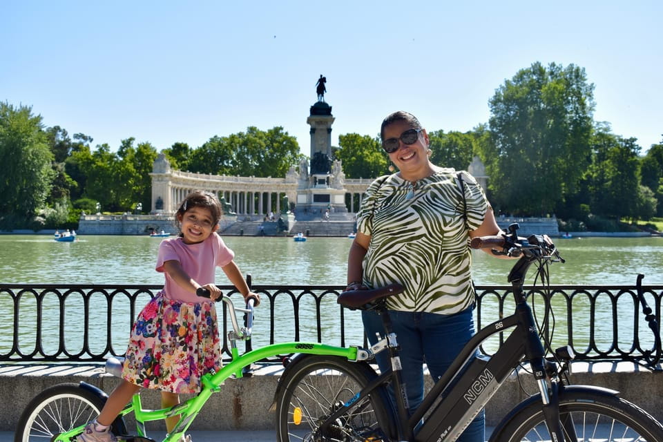 Insta Madrid Photo Bike Tour - Things To Know