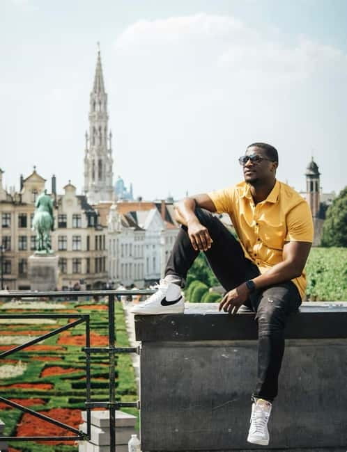 Instagram tour of Brussels with a private photographer - Key Points / Takeaways