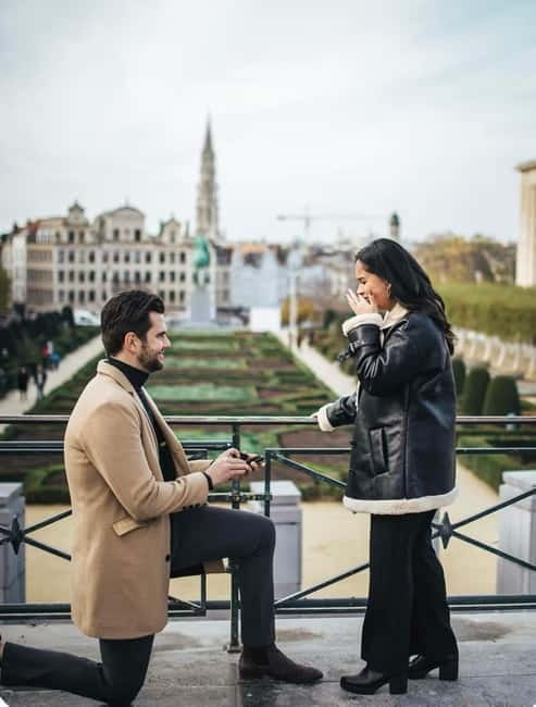 Instagram tour of Brussels with a private photographer - Discovering Brussels Through the Lens: A Detailed Review