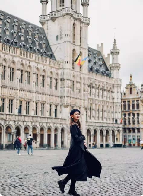 Instagram tour of Brussels with a private photographer - Who is This Experience Best Suited For?